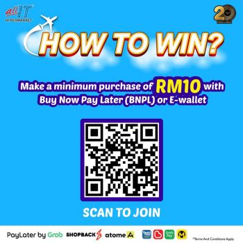 All-It-Hypermarket-Pay-Easy-Travel-Happy-Contest-2-350x350 - Computer Accessories Electronics & Computers Events & Fairs IT Gadgets Accessories Johor Kedah Kelantan Kuala Lumpur Melaka Negeri Sembilan Online Store Pahang Penang Perak Perlis Putrajaya Sabah Sarawak Selangor Terengganu 