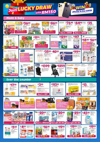 Alpro-Pharmacy-Warehouse-Sale-16-350x495 - Beauty & Health Health Supplements Negeri Sembilan Personal Care Warehouse Sale & Clearance in Malaysia 