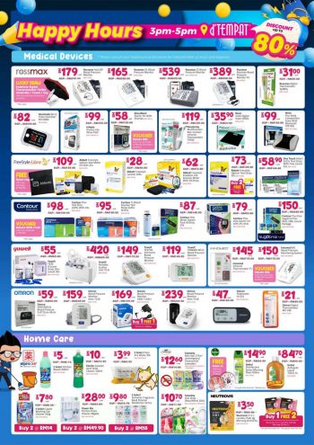 Alpro-Pharmacy-Warehouse-Sale-17-350x495 - Beauty & Health Health Supplements Negeri Sembilan Personal Care Warehouse Sale & Clearance in Malaysia 