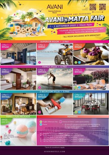 Avani-Sepang-Goldcoast-Resort-Matta-Fair-350x497 - Events & Fairs Others Selangor 