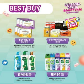 BIG-PHARMACY-Personal-Care-Beauty-Fair-10-350x350 - Beauty & Health Events & Fairs Health Supplements Kuala Lumpur Personal Care Selangor 