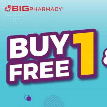 BIG-Pharmacy-Jimat-Big-Big-Promotion-350x350 - Beauty & Health Health Supplements Johor Kedah Kelantan Kuala Lumpur Melaka Negeri Sembilan Pahang Penang Perak Perlis Personal Care Promotions & Freebies Putrajaya Sabah Sarawak Selangor Terengganu 