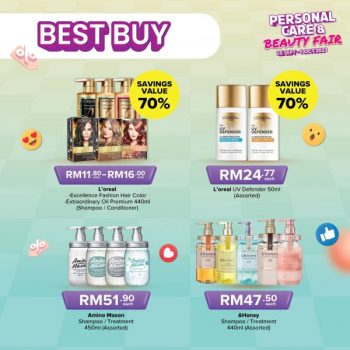 BIG-Pharmacy-Personal-Care-Beauty-Fair-at-Intermark-Mall-8-350x350 - Beauty & Health Events & Fairs Health Supplements Kuala Lumpur Selangor 