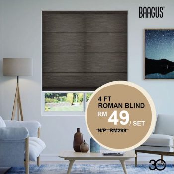 Baagus-Curtains-Warehouse-Sale-3-350x350 - Home & Garden & Tools Home Decor Home Hardware Kuala Lumpur Selangor Warehouse Sale & Clearance in Malaysia 