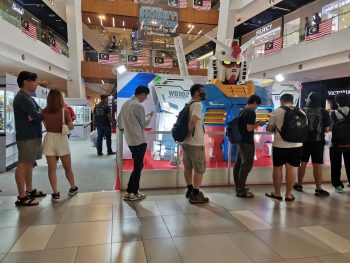 Bandai-Hobby-Exhibition-at-MyTown-Shopping-Mall-1-350x263 - Events & Fairs Kuala Lumpur Others Selangor 