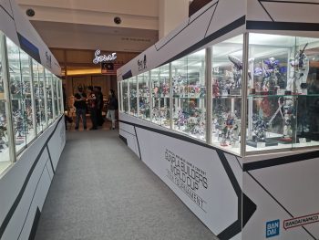 Bandai-Hobby-Exhibition-at-MyTown-Shopping-Mall-11-350x263 - Events & Fairs Kuala Lumpur Others Selangor 