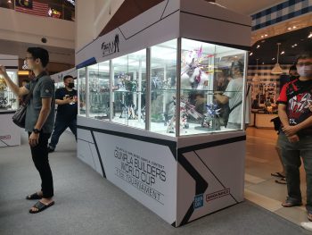 Bandai-Hobby-Exhibition-at-MyTown-Shopping-Mall-13-350x263 - Events & Fairs Kuala Lumpur Others Selangor 