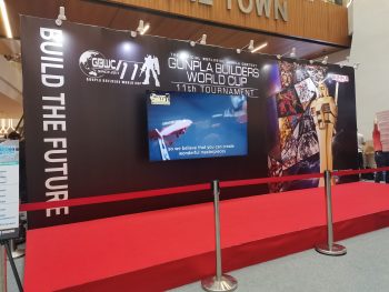 Bandai-Hobby-Exhibition-at-MyTown-Shopping-Mall-18-350x263 - Events & Fairs Kuala Lumpur Others Selangor 