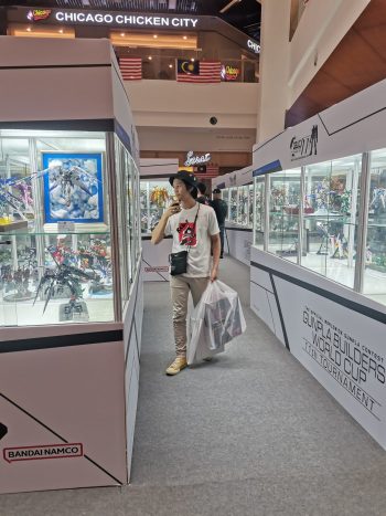 Bandai-Hobby-Exhibition-at-MyTown-Shopping-Mall-24-350x467 - Events & Fairs Kuala Lumpur Others Selangor 