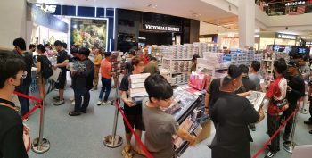 Bandai-Hobby-Exhibition-at-MyTown-Shopping-Mall-28-350x177 - Events & Fairs Kuala Lumpur Others Selangor 