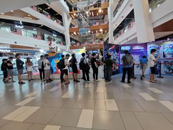 Bandai-Hobby-Exhibition-at-MyTown-Shopping-Mall-4-350x263 - Events & Fairs Kuala Lumpur Others Selangor 