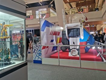 Bandai-Hobby-Exhibition-at-MyTown-Shopping-Mall-5-350x263 - Events & Fairs Kuala Lumpur Others Selangor 