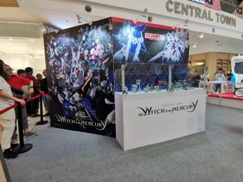 Bandai-Hobby-Exhibition-at-MyTown-Shopping-Mall-7-350x263 - Events & Fairs Kuala Lumpur Others Selangor 