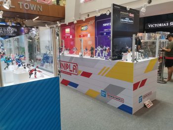 Bandai-Hobby-Exhibition-at-MyTown-Shopping-Mall-8-350x263 - Events & Fairs Kuala Lumpur Others Selangor 