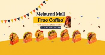 Bask-Bear-Coffee-Melawati-Mall-Opening-Promotion-350x183 - Beverages Food , Restaurant & Pub Kuala Lumpur Promotions & Freebies Selangor 