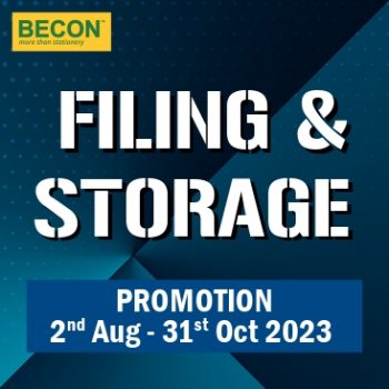 Becon-Stationery-Filing-Storage-Promo-350x350 - Books & Magazines Johor Kedah Kelantan Kuala Lumpur Melaka Negeri Sembilan Others Pahang Penang Perak Perlis Promotions & Freebies Putrajaya Sabah Sarawak Selangor Stationery Terengganu 