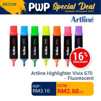 Becon-Stationery-PWP-Special-Deal-1-350x350 - Books & Magazines Johor Kedah Kelantan Kuala Lumpur Melaka Negeri Sembilan Pahang Penang Perak Perlis Promotions & Freebies Putrajaya Sabah Sales Happening Now In Malaysia Sarawak Selangor Stationery Terengganu 