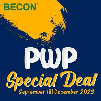 Becon-Stationery-PWP-Special-Deal-350x350 - Books & Magazines Johor Kedah Kelantan Kuala Lumpur Melaka Negeri Sembilan Pahang Penang Perak Perlis Promotions & Freebies Putrajaya Sabah Sales Happening Now In Malaysia Sarawak Selangor Stationery Terengganu 