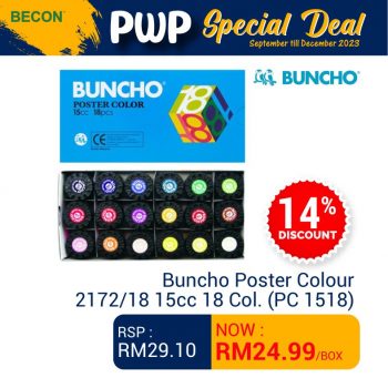 Becon-Stationery-PWP-Special-Deal-4-350x350 - Books & Magazines Johor Kedah Kelantan Kuala Lumpur Melaka Negeri Sembilan Pahang Penang Perak Perlis Promotions & Freebies Putrajaya Sabah Sales Happening Now In Malaysia Sarawak Selangor Stationery Terengganu 
