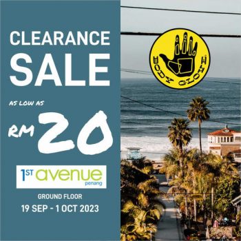 Body-Glove-Clearance-Sale-350x350 - Apparels Fashion Accessories Fashion Lifestyle & Department Store Others Penang Sportswear Warehouse Sale & Clearance in Malaysia 