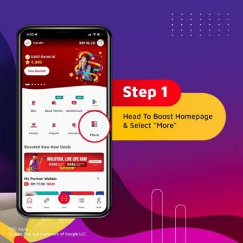 Boost-Google-Play-Up-To-RM20-Cashback-Promotion-1-350x350 - Johor Kedah Kelantan Kuala Lumpur Melaka Negeri Sembilan Others Pahang Penang Perak Perlis Promotions & Freebies Putrajaya Sabah Sarawak Selangor Terengganu 