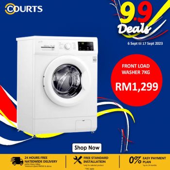 COURTS-9.9-Online-Sale-1-350x350 - Electronics & Computers Home Appliances Johor Kedah Kelantan Kitchen Appliances Kuala Lumpur Malaysia Sales Melaka Negeri Sembilan Online Store Pahang Penang Perak Perlis Putrajaya Sabah Sarawak Selangor Terengganu 