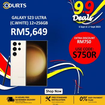 COURTS-9.9-Online-Sale-2-350x350 - Electronics & Computers Home Appliances Johor Kedah Kelantan Kitchen Appliances Kuala Lumpur Malaysia Sales Melaka Negeri Sembilan Online Store Pahang Penang Perak Perlis Putrajaya Sabah Sarawak Selangor Terengganu 