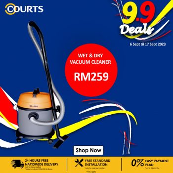 COURTS-9.9-Online-Sale-5-350x350 - Electronics & Computers Home Appliances Johor Kedah Kelantan Kitchen Appliances Kuala Lumpur Malaysia Sales Melaka Negeri Sembilan Online Store Pahang Penang Perak Perlis Putrajaya Sabah Sarawak Selangor Terengganu 
