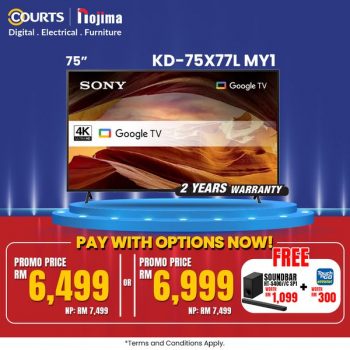 COURTS-Sony-Promo-1-350x350 - Electronics & Computers Home Appliances Johor Kedah Kelantan Kuala Lumpur Melaka Negeri Sembilan Pahang Penang Perak Perlis Promotions & Freebies Putrajaya Sabah Sarawak Selangor Terengganu 
