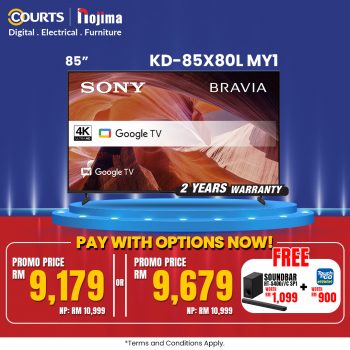 COURTS-Sony-Promo-6-350x350 - Electronics & Computers Home Appliances Johor Kedah Kelantan Kuala Lumpur Melaka Negeri Sembilan Pahang Penang Perak Perlis Promotions & Freebies Putrajaya Sabah Sarawak Selangor Terengganu 