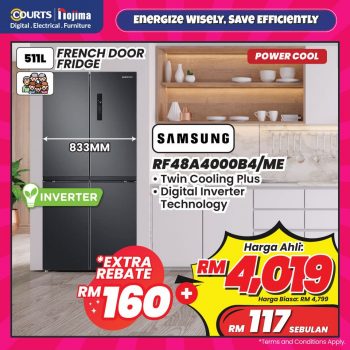 COURTS-Sweep-September-Sale-1-350x350 - Electronics & Computers Home Appliances Johor Kedah Kelantan Kitchen Appliances Kuala Lumpur Malaysia Sales Melaka Negeri Sembilan Online Store Pahang Penang Perak Perlis Putrajaya Sabah Sarawak Selangor Terengganu 