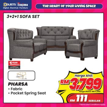 COURTS-Sweep-September-Sale-6-1-350x350 - Electronics & Computers Furniture Home & Garden & Tools Home Appliances Home Decor Johor Kedah Kelantan Kitchen Appliances Kuala Lumpur Malaysia Sales Melaka Negeri Sembilan Online Store Pahang Penang Perak Perlis Putrajaya Sabah Sarawak Selangor Terengganu 