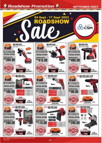CSM-Warehouse-Sale-2-350x491 - Furniture Home & Garden & Tools Home Decor Safety Tools & DIY Tools Selangor Warehouse Sale & Clearance in Malaysia 