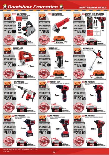 CSM-Warehouse-Sale-3-350x497 - Furniture Home & Garden & Tools Home Decor Safety Tools & DIY Tools Selangor Warehouse Sale & Clearance in Malaysia 