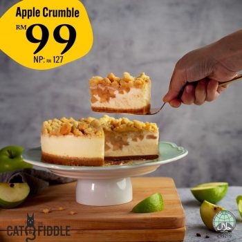 Cat-the-Fiddle-Cheese-9.9-Sale-2-350x350 - Beverages Cake Food , Restaurant & Pub Johor Kedah Kelantan Kuala Lumpur Malaysia Sales Melaka Negeri Sembilan Pahang Penang Perak Perlis Putrajaya Sabah Sarawak Selangor Terengganu 