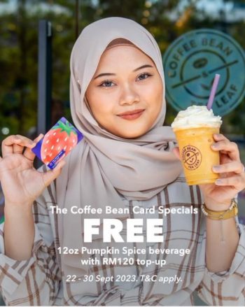 Coffee-Bean-Card-Special-350x439 - Beverages Food , Restaurant & Pub Johor Kedah Kelantan Kuala Lumpur Melaka Negeri Sembilan Pahang Penang Perak Perlis Promotions & Freebies Putrajaya Selangor Terengganu 
