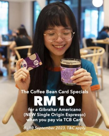 Coffee-Bean-RM10-Gibraltar-Americano-with-TCB-Card-Promotion-350x438 - Beverages Food , Restaurant & Pub Johor Kedah Kelantan Kuala Lumpur Melaka Negeri Sembilan Pahang Penang Perak Perlis Promotions & Freebies Putrajaya Sabah Sarawak Selangor Terengganu 