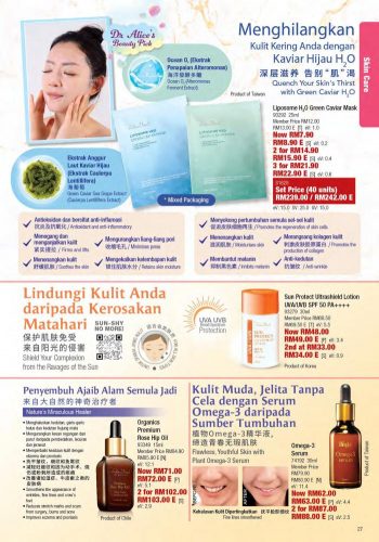 Cosway-Promotion-Catalogue-24-350x500 - Johor Kedah Kelantan Kuala Lumpur Melaka Negeri Sembilan Others Pahang Penang Perak Perlis Promotions & Freebies Putrajaya Sabah Sarawak Selangor Terengganu 