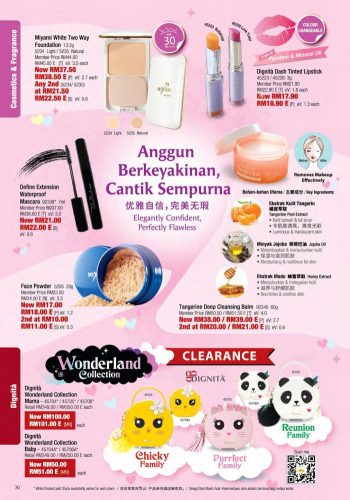 Cosway-Promotion-Catalogue-27-350x500 - Johor Kedah Kelantan Kuala Lumpur Melaka Negeri Sembilan Others Pahang Penang Perak Perlis Promotions & Freebies Putrajaya Sabah Sarawak Selangor Terengganu 