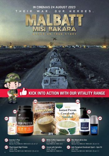 Cosway-Promotion-Catalogue-3-350x500 - Johor Kedah Kelantan Kuala Lumpur Melaka Negeri Sembilan Others Pahang Penang Perak Perlis Promotions & Freebies Putrajaya Sabah Sarawak Selangor Terengganu 
