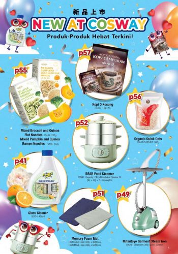 Cosway-Promotion-Catalogue-4-350x500 - Johor Kedah Kelantan Kuala Lumpur Melaka Negeri Sembilan Others Pahang Penang Perak Perlis Promotions & Freebies Putrajaya Sabah Sarawak Selangor Terengganu 