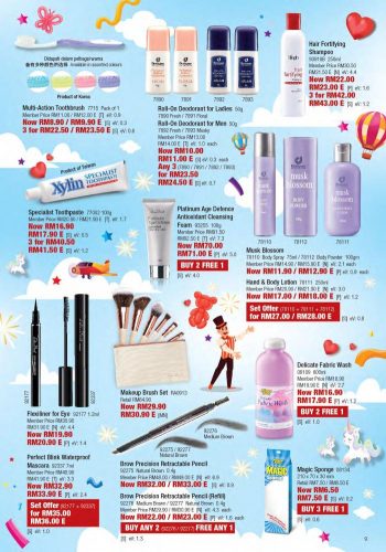 Cosway-Promotion-Catalogue-8-350x500 - Johor Kedah Kelantan Kuala Lumpur Melaka Negeri Sembilan Others Pahang Penang Perak Perlis Promotions & Freebies Putrajaya Sabah Sarawak Selangor Terengganu 