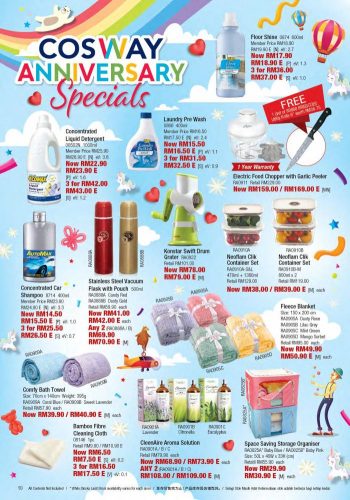 Cosway-Promotion-Catalogue-9-350x500 - Johor Kedah Kelantan Kuala Lumpur Melaka Negeri Sembilan Others Pahang Penang Perak Perlis Promotions & Freebies Putrajaya Sabah Sarawak Selangor Terengganu 
