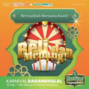 DagangHalal-Carnival-2023-at-IOI-City-Mall-3-350x350 - Events & Fairs Others Putrajaya 