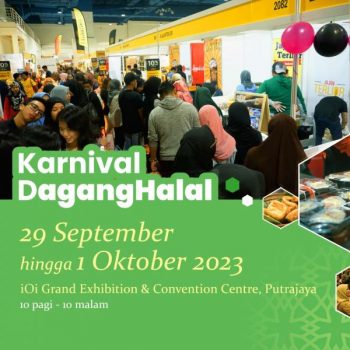 DagangHalal-Carnival-2023-at-IOI-City-Mall-350x350 - Events & Fairs Others Putrajaya 