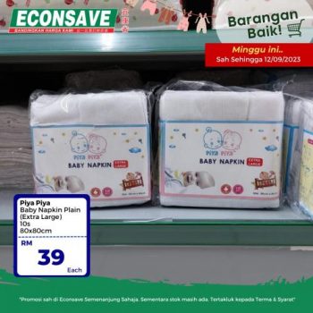 Econsave-Baby-Essentials-Promotion-10-350x350 - Baby & Kids & Parenting Babycare Children Fashion Johor Kedah Kelantan Kuala Lumpur Melaka Negeri Sembilan Pahang Penang Perak Perlis Promotions & Freebies Putrajaya Selangor Supermarket & Hypermarket Terengganu