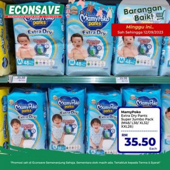 Econsave-Baby-Essentials-Promotion-3-350x350 - Baby & Kids & Parenting Babycare Children Fashion Johor Kedah Kelantan Kuala Lumpur Melaka Negeri Sembilan Pahang Penang Perak Perlis Promotions & Freebies Putrajaya Selangor Supermarket & Hypermarket Terengganu 