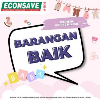 Econsave-Baby-Essentials-Promotion-350x350 - Baby & Kids & Parenting Babycare Children Fashion Johor Kedah Kelantan Kuala Lumpur Melaka Negeri Sembilan Pahang Penang Perak Perlis Promotions & Freebies Putrajaya Selangor Supermarket & Hypermarket Terengganu 