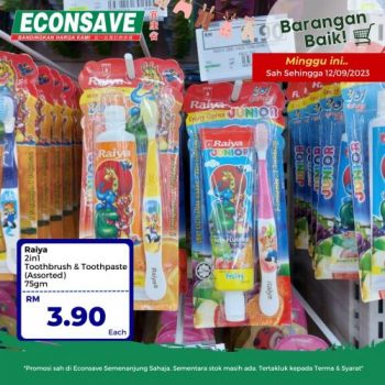 Econsave-Baby-Essentials-Promotion-6-350x350 - Baby & Kids & Parenting Babycare Children Fashion Johor Kedah Kelantan Kuala Lumpur Melaka Negeri Sembilan Pahang Penang Perak Perlis Promotions & Freebies Putrajaya Selangor Supermarket & Hypermarket Terengganu