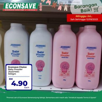 Econsave-Baby-Essentials-Promotion-8-350x350 - Baby & Kids & Parenting Babycare Children Fashion Johor Kedah Kelantan Kuala Lumpur Melaka Negeri Sembilan Pahang Penang Perak Perlis Promotions & Freebies Putrajaya Selangor Supermarket & Hypermarket Terengganu